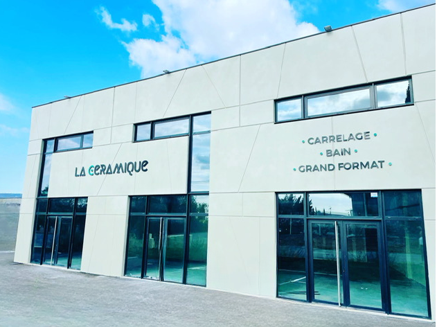 Négociant en carrelage Puget sur Argens La Ceramique